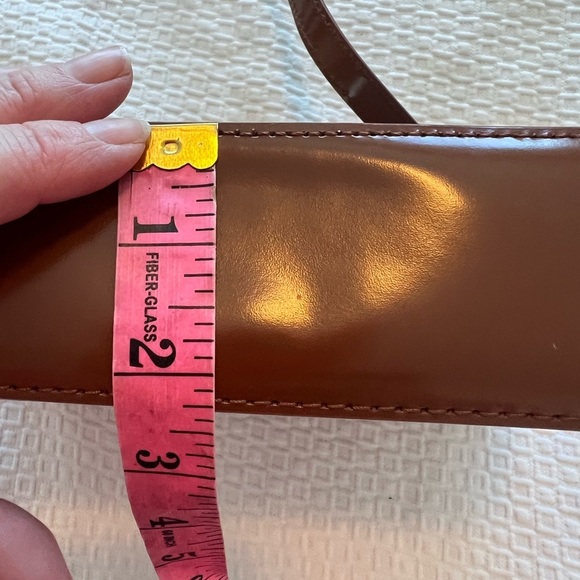 J. Crew Edie crossbody bag in Italian leather - Picture 15 of 16